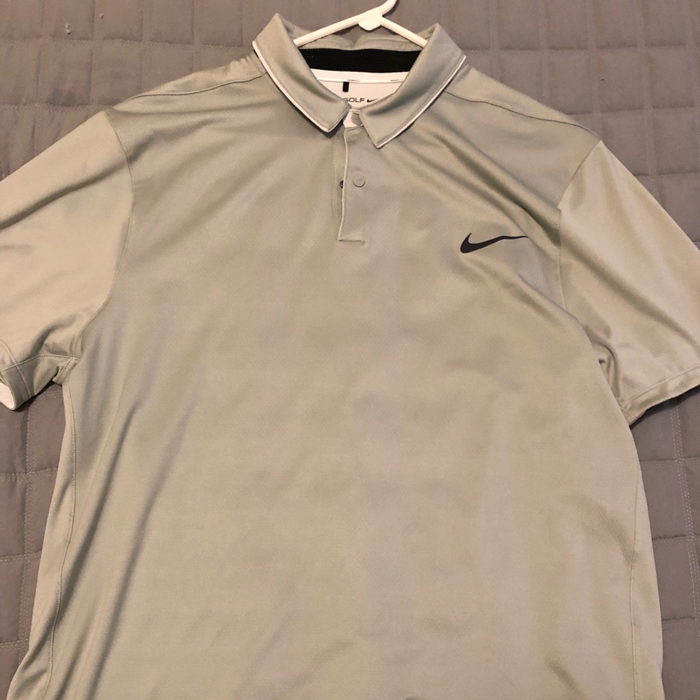 Nike golf polo